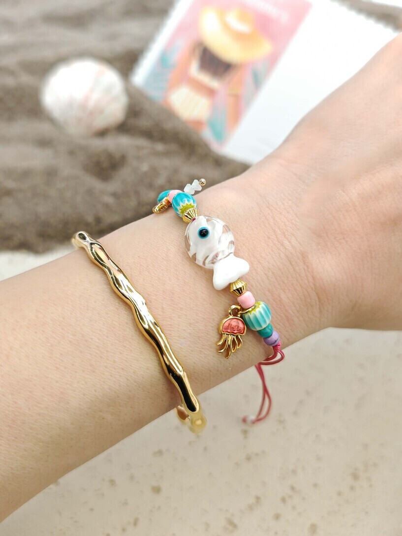 Summer bracelet