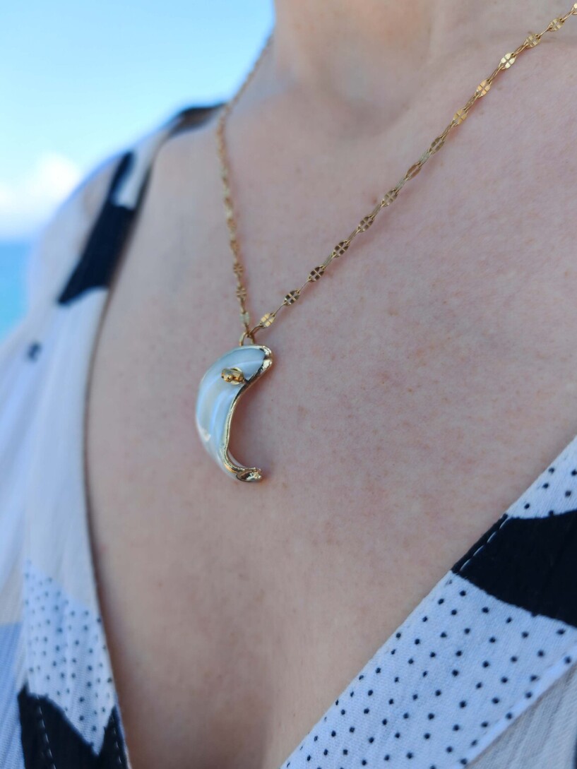 Kimolos necklace 