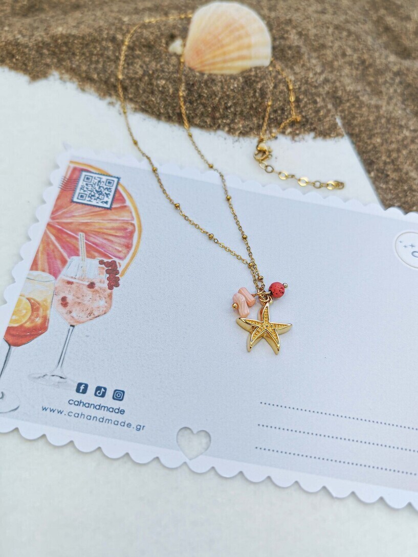 Coast necklace 