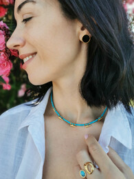 Ariadni necklace