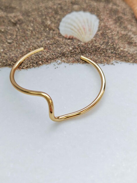 Kyma bangle bracelet