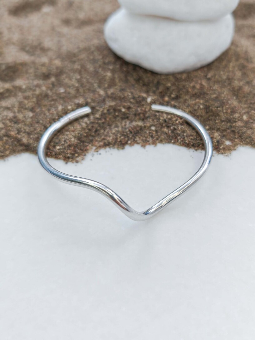 Kyma bangle bracelet
