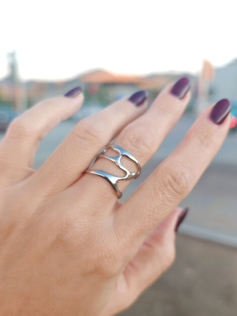 Hole ring 