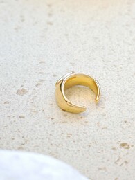 Summer ear cuff
