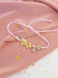 Unicorn bracelet