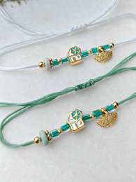 Mykonos bracelet