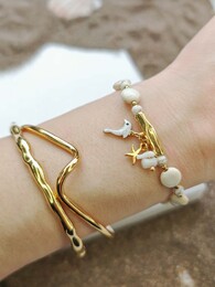 Dolphin bracelet