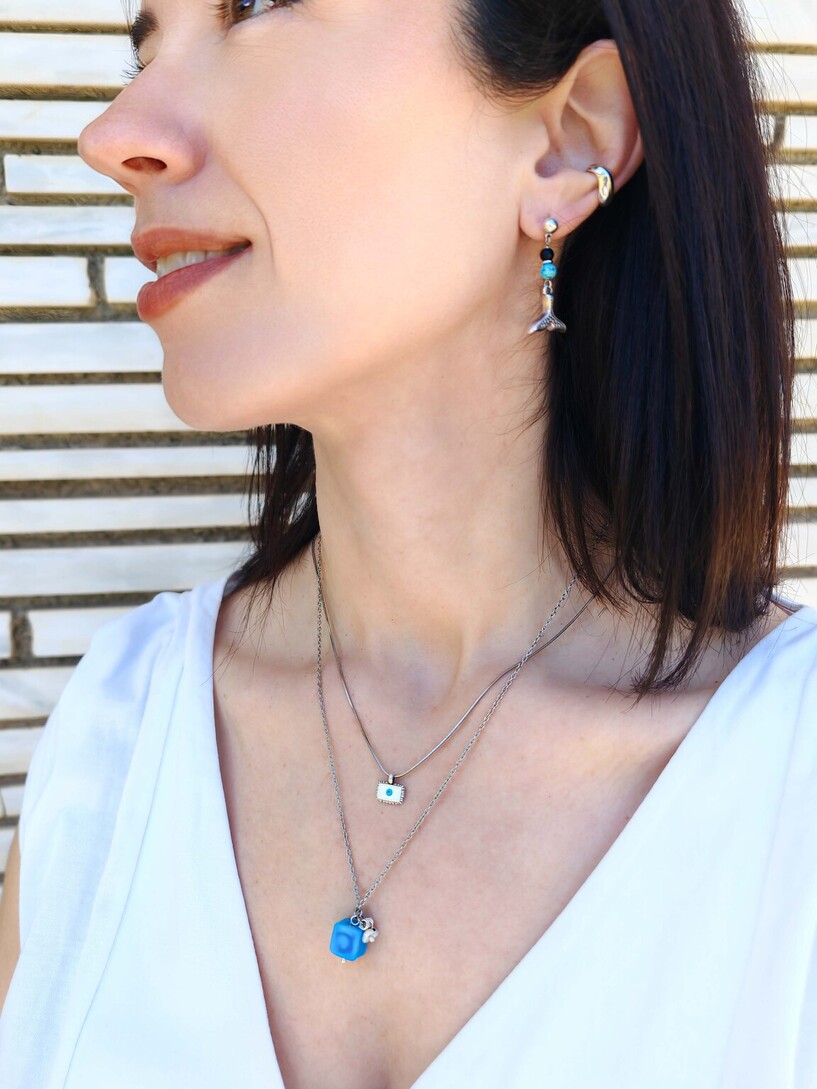 Ariel earrings 