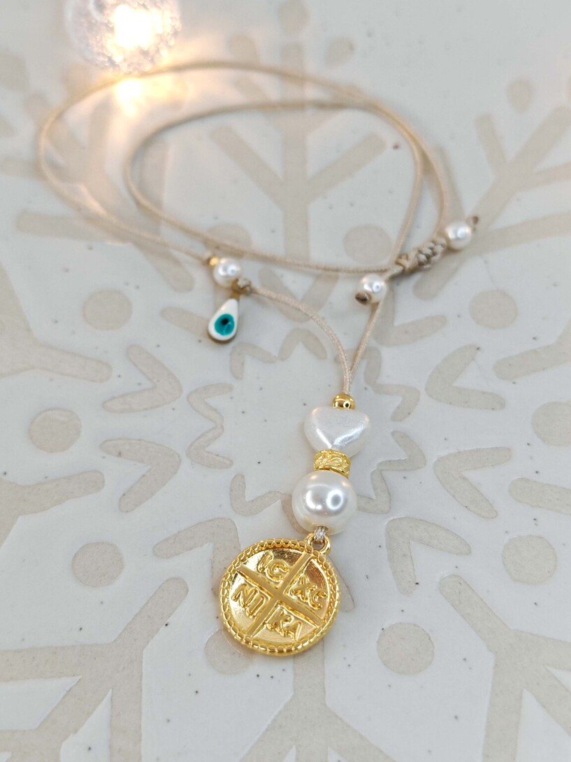 Snow Car Charm