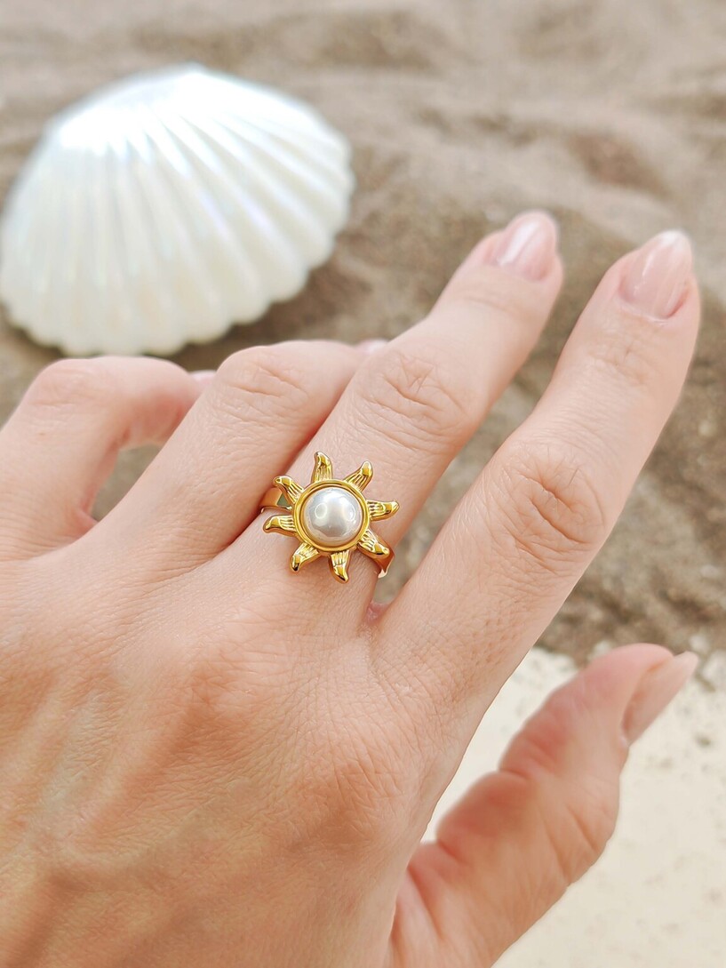 Sun ring