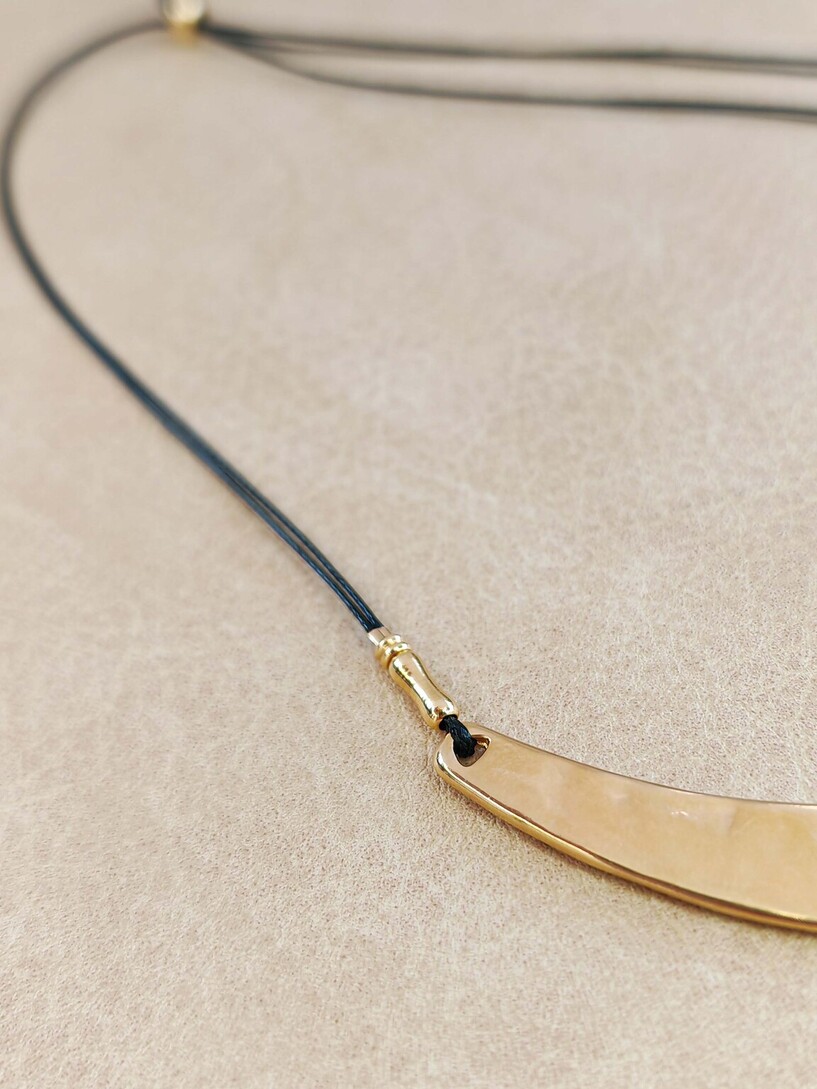 Statement necklace