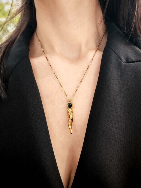 Soma necklace