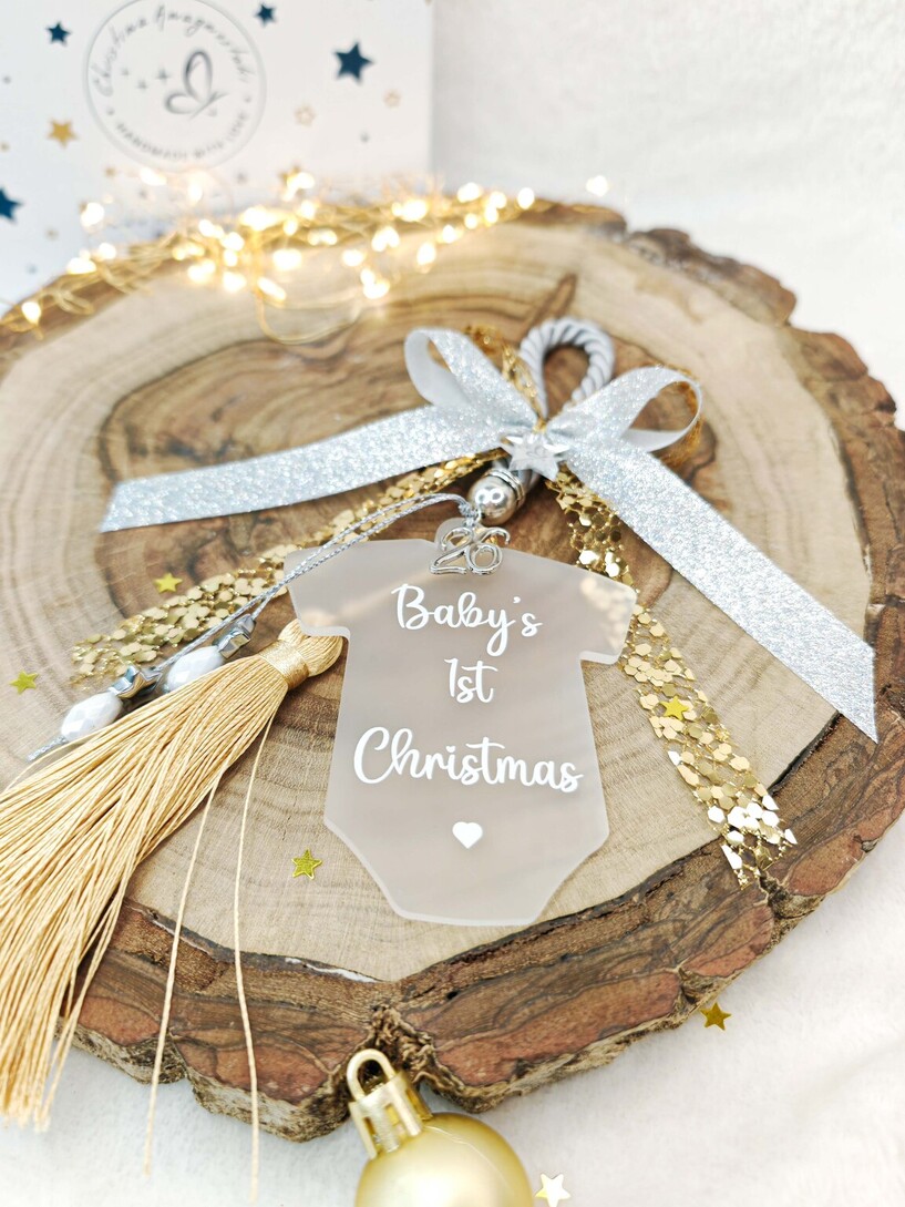 My first T-shirt Charm