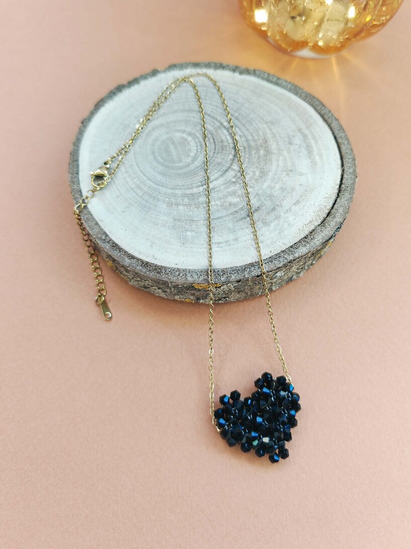 Corazon necklace