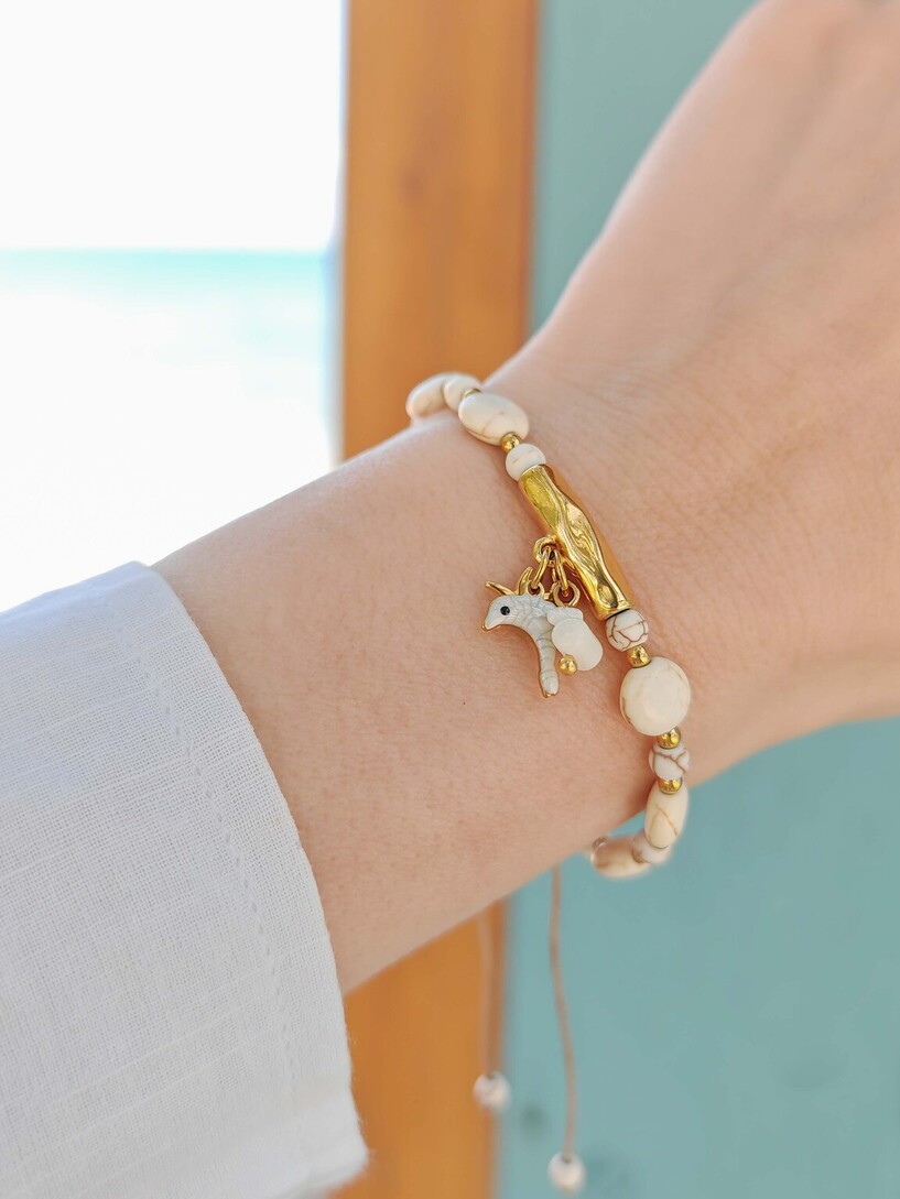 Dolphin bracelet