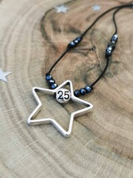 Star car charm