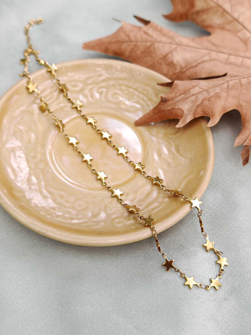Estrellas necklace