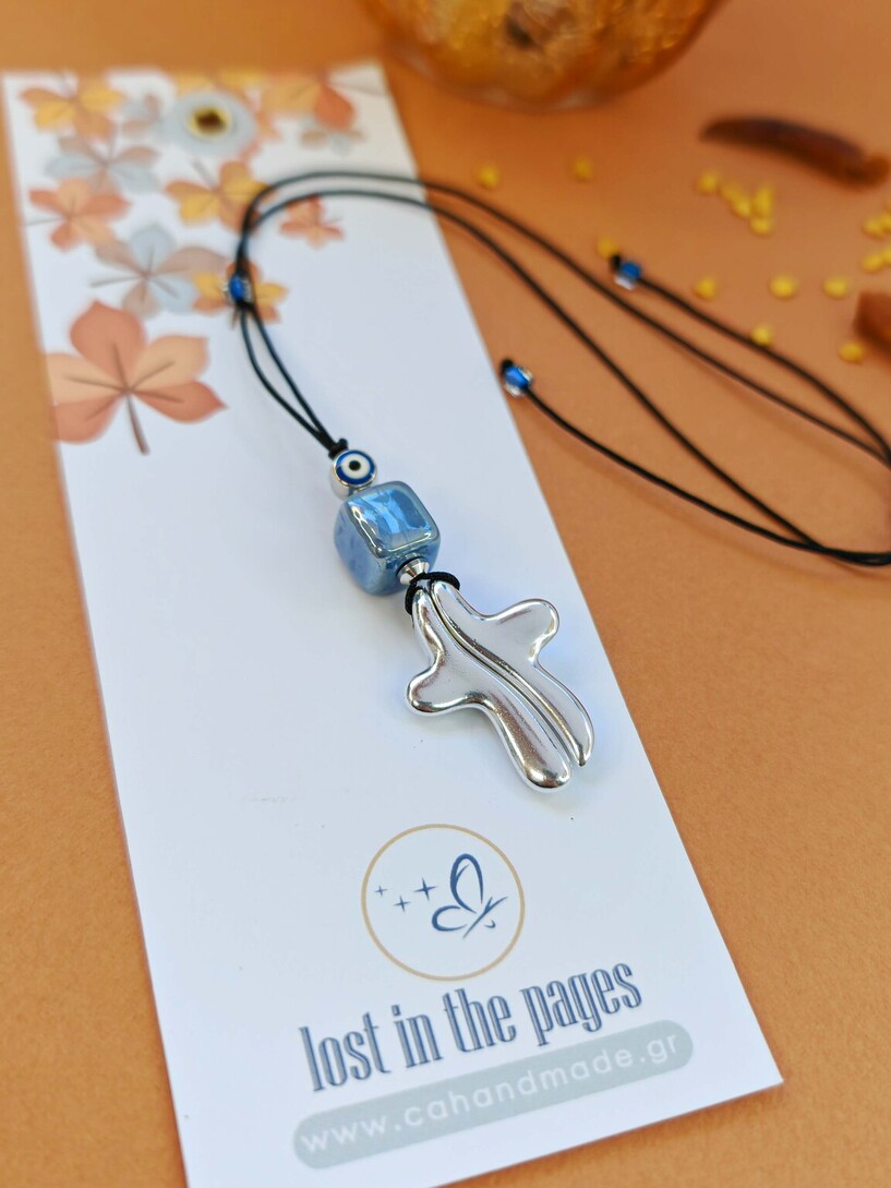 Protector car charm 