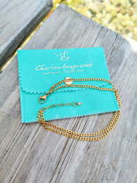 Ikaria anklet