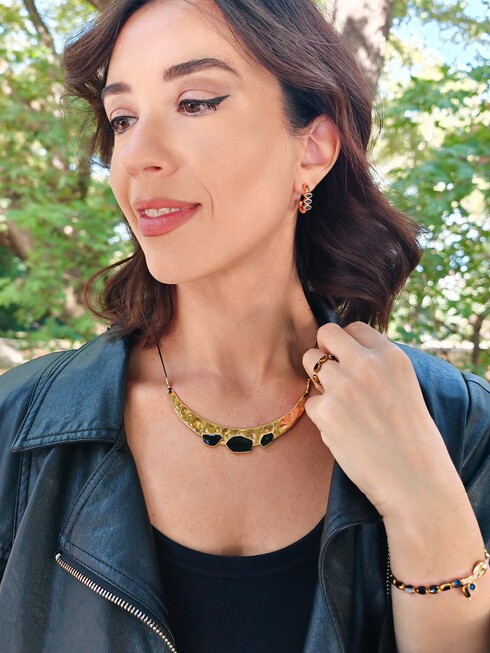Statement necklace 