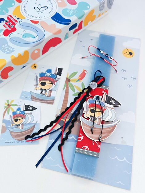 Pirate Λαμπάδα