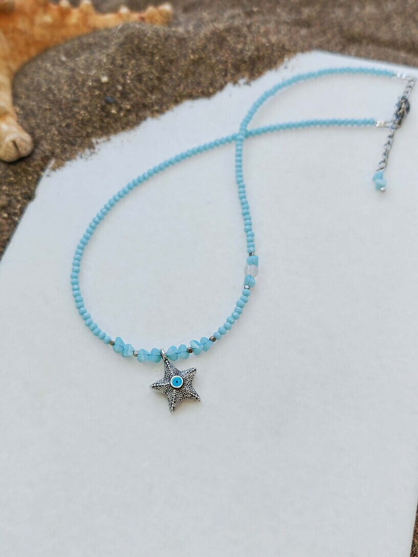 Paxoi necklace
