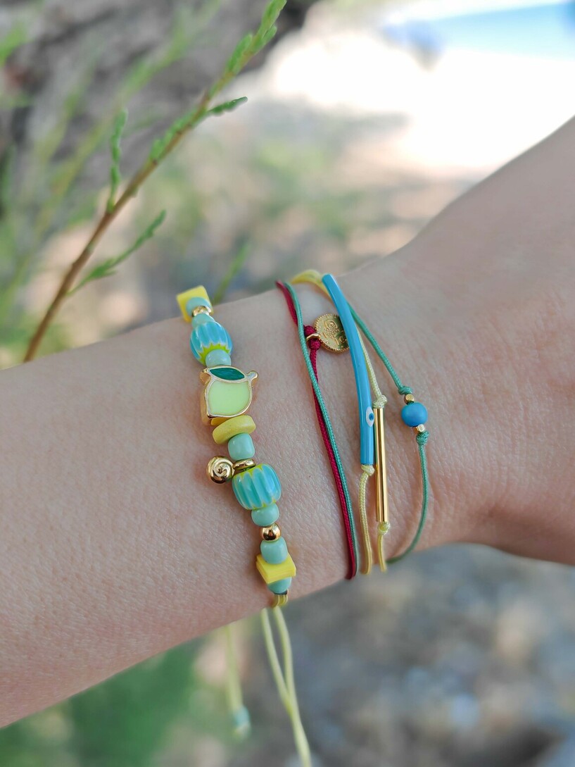 Amalfi bracelet