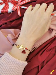 Gingerman bracelet