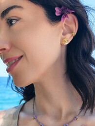 Corfu earrings