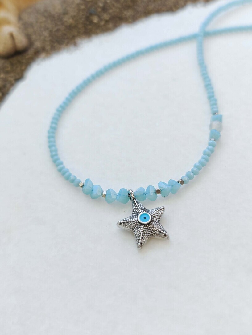 Paxoi necklace