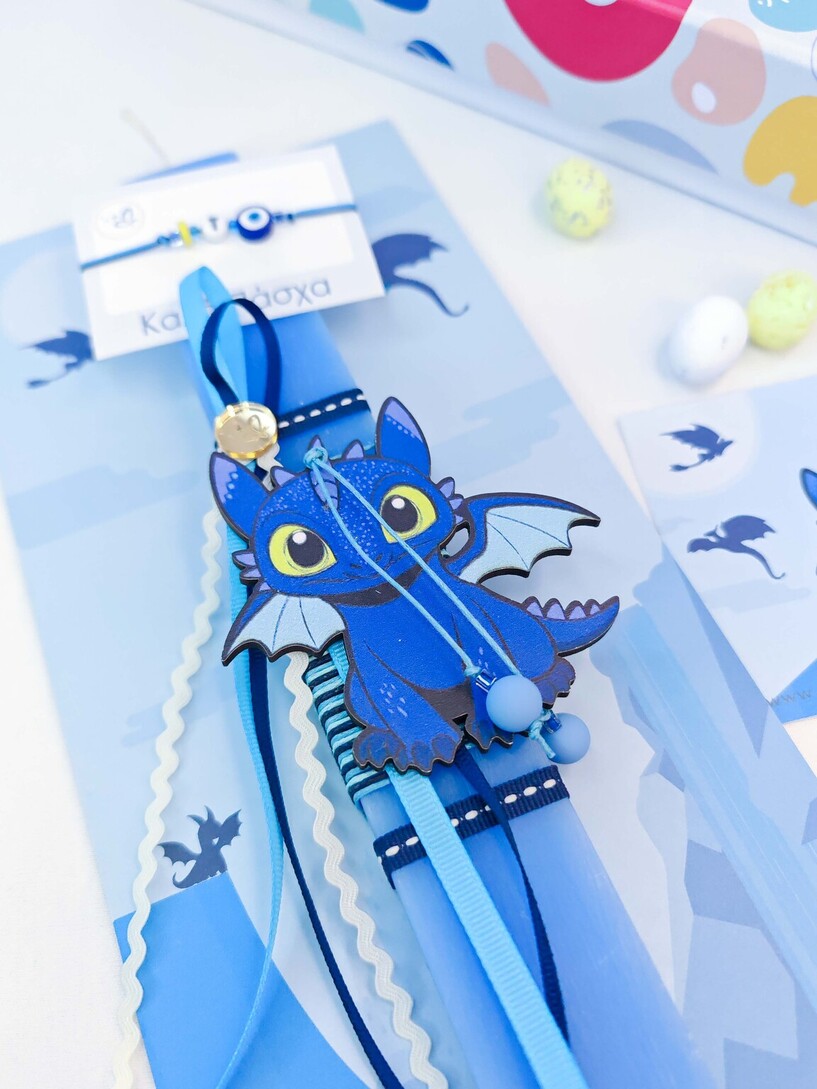Dragon Λαμπάδα