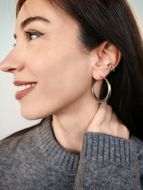 Must have stainless steel earrings