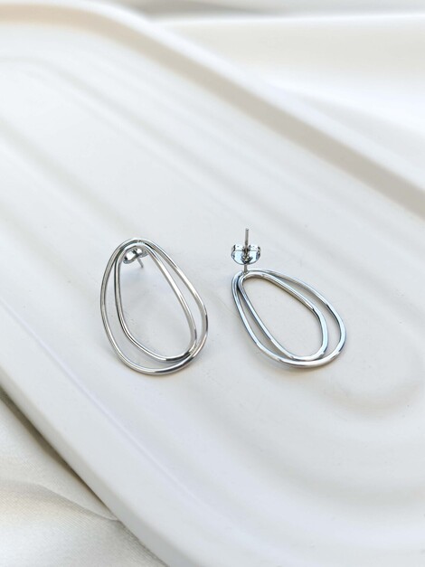 Rounds earrings