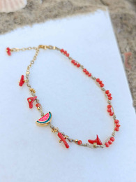 Yummi anklet