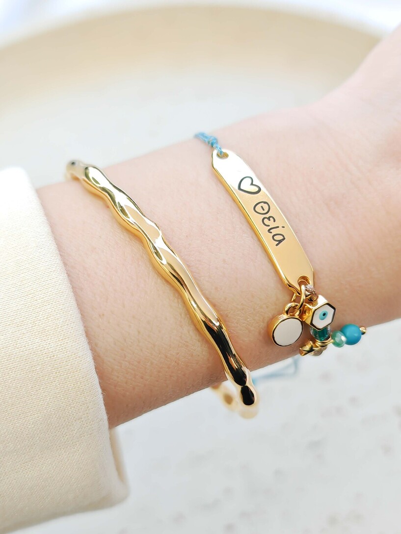 Almyra bangle bracelet
