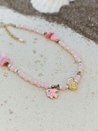 Candy anklet 