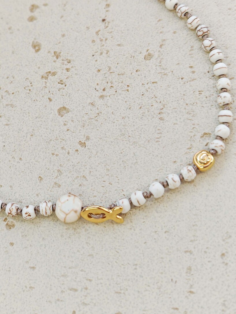 Sea Chocker necklace
