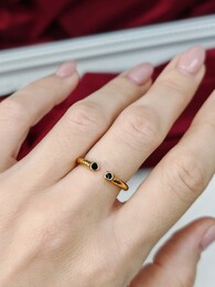 Dots ring