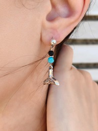 Ariel earrings 