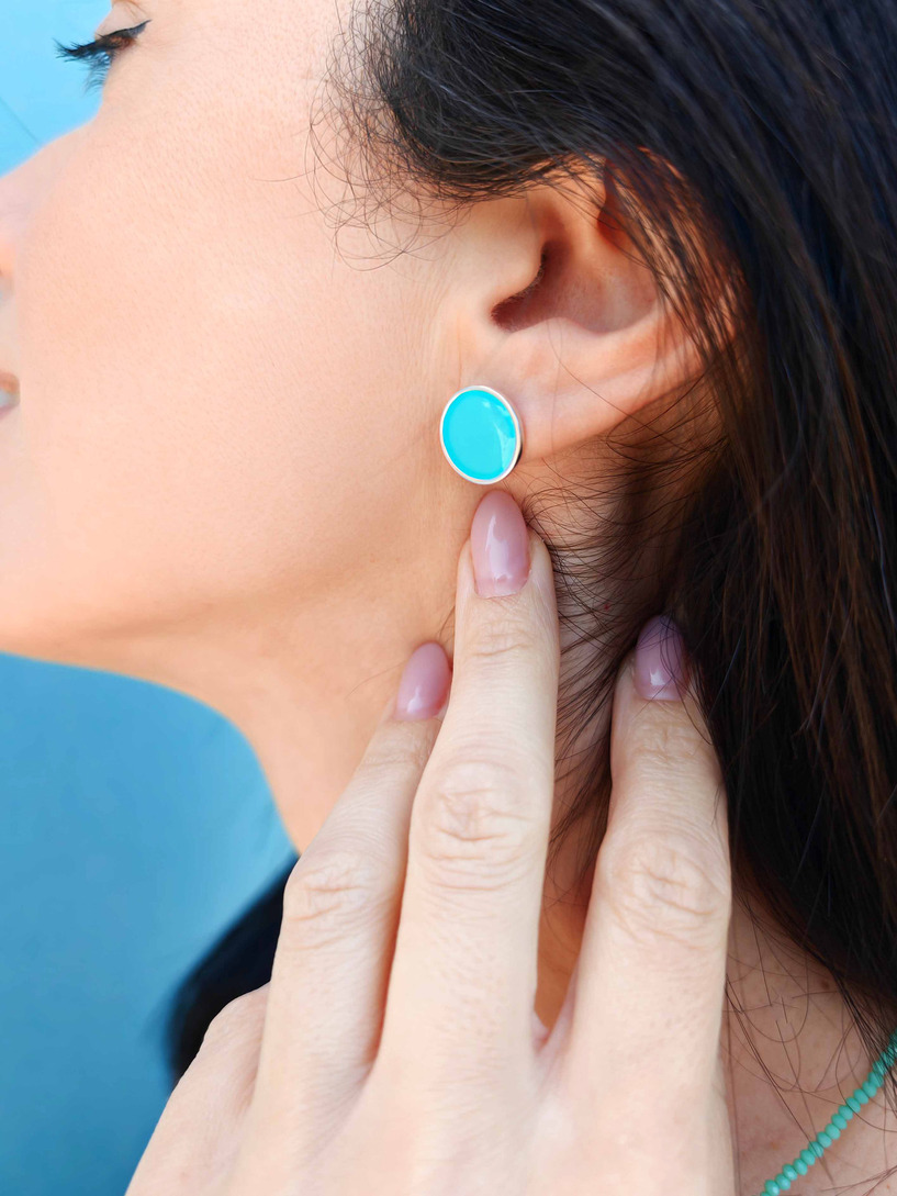 Candy earrings