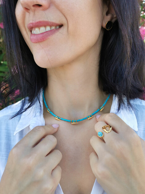 Ariadni necklace