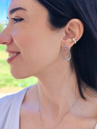 Rounds earrings