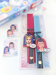 Fever σετ Λαμπάδες