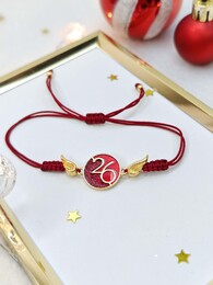 Angel bracelet