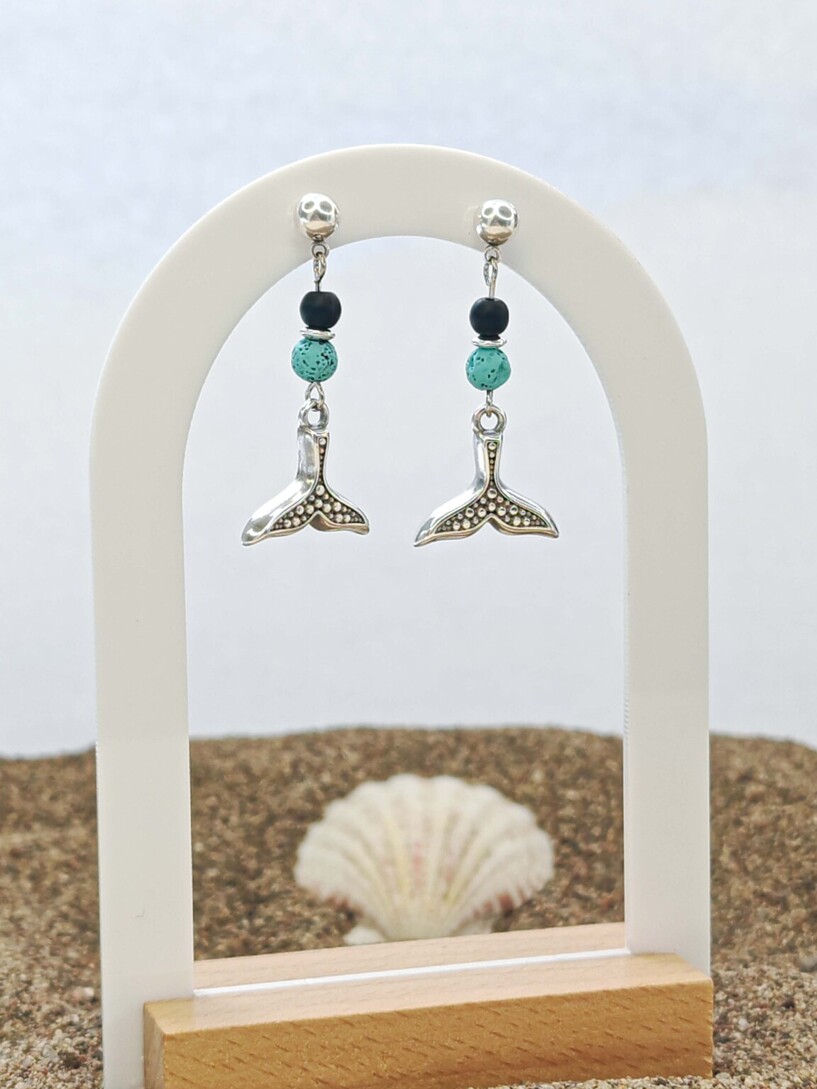 Ariel earrings 