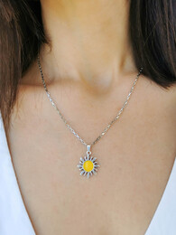 Sunny days necklace