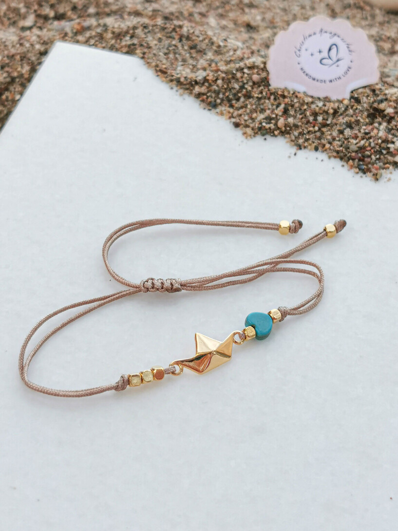 Sail away bracelet
