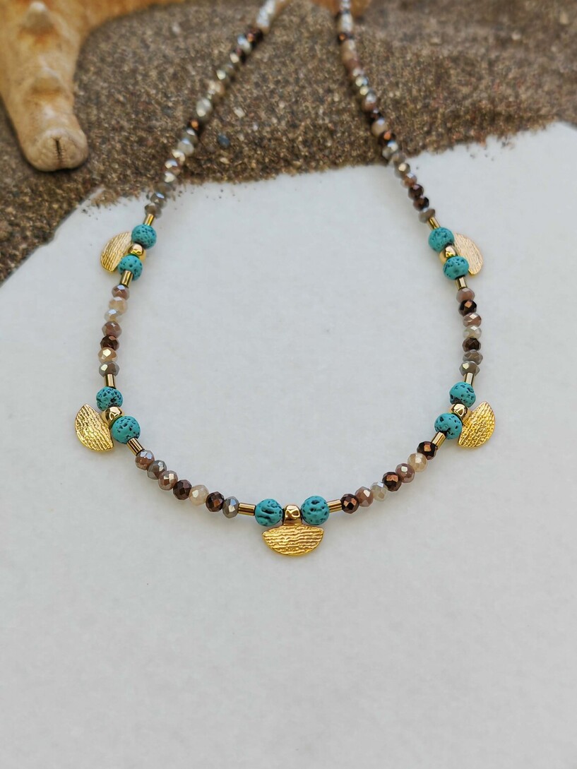 Sail away necklace