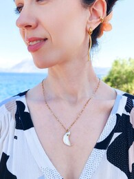 Kimolos necklace 