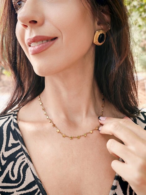 Estrellas necklace